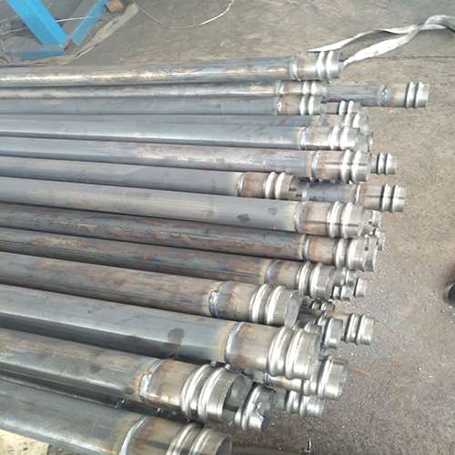 东区桩基注浆管后注浆及埋设方法