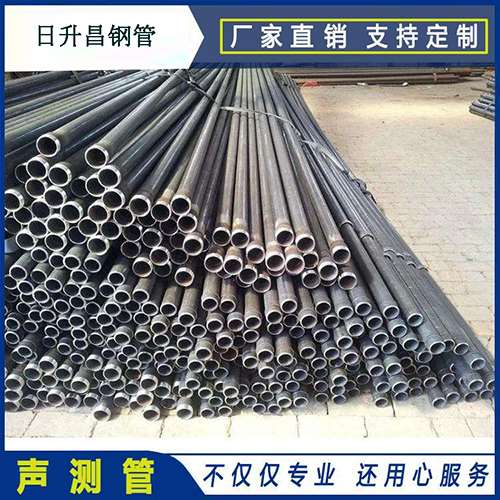 东区[50声测管一米多重]推广钢结构建筑 践行绿色发展
